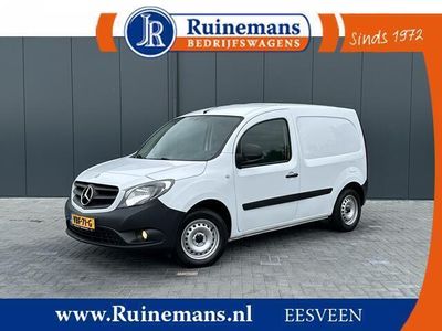 tweedehands Mercedes Citan 108 CDI BlueEFFICIENCY / 1e EIGENAAR / AIRCO / 69.988 KM / NETTE AUTO !!