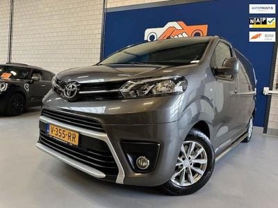 Grijs Gebruikt 2018 Toyota Proace MPV | € 15.950 (Eerlijke prijs)