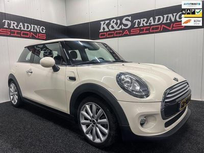 tweedehands Mini Cooper 1.5 Chili Navi Harman&Kardon Stoelverwarming Cruis