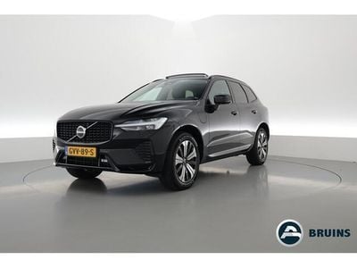 Zwart Gebruikt 2023 Volvo XC60 Plus SUV | € 53.900 (Eerlijke prijs)