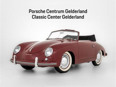 Rood Occasion 1953 Porsche 356 Cabriolet | € 399.900