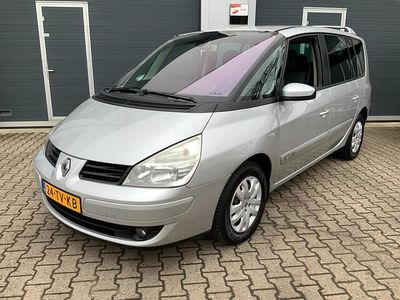Occasion Renault Espace 170 PK (125 kW) 2007 Grijs (metallic) MPV