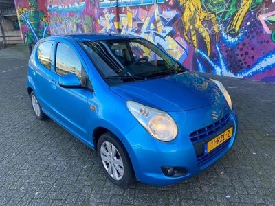 tweedehands Suzuki Alto 1.0 Cool Exclusive airco Έlectric ramen cv sport velgen z