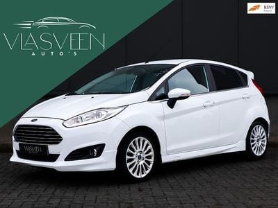 Occasion Ford Fiesta ST 101 PK (74 kW) 2014 Wit Hatchback