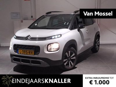 Wit Gebruikt 2021 Citroën C3 Aircross PureTech SUV | € 15.440 (Eerlijke prijs)