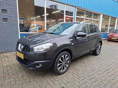 Zwart Gebruikt 2012 Nissan Qashqai SUV | € 7.950 (Eerlijke prijs)