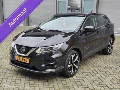 tweedehands Nissan Qashqai 1.3 DIG-T Acenta?Automaat?160pk?