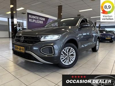 Grijs Gebruikt 2024 VW T-Roc Edition SUV | € 25.950 (Goede deal)