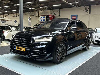 tweedehands Audi Q7 3.0 TDI ABT | 7-Pers | PANO | LED | 4-wheel Steeri