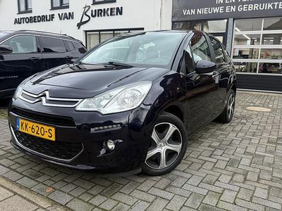 Blauw (metallic) Gebruikt 2016 Citroën C3 Feel Hatchback | € 7.850 (Eerlijke prijs)