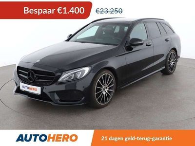 Mercedes C180