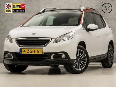 Occasion Peugeot 2008 Sport 82 PK (60 kW) 2015 Wit SUV