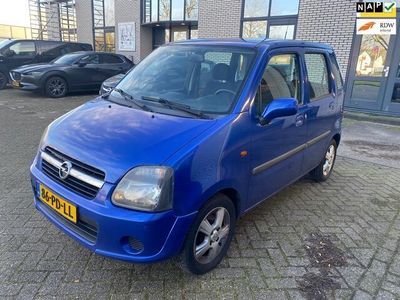 tweedehands Opel Agila 1.2-16V Maxx / inruilauto / nap / apk / zeer nette auto / meneemprijs!!!!