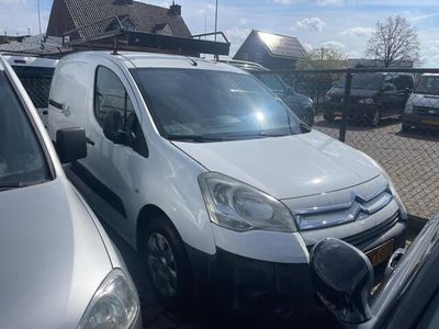 tweedehands Citroën Berlingo 1.6 HDIF 500 Club Economy - Apk - Airco - N.a.p - 3 Zit -