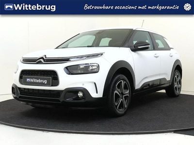 Wit Occasion 2020 Citroën C4 Business Class SUV | € 12.425 (Eerlijke prijs)
