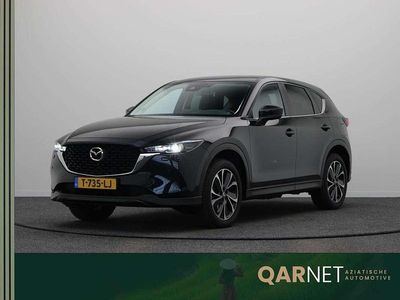 Zwart Occasion 2023 Mazda CX-5 Ad'Vantage SUV | € 34.445 (Eerlijke prijs)