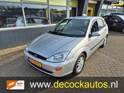 tweedehands Ford Focus 1.8-16V/TREKHAAK