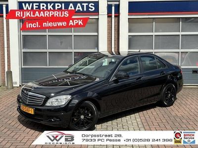 Mercedes C200