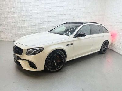 Mercedes E63 AMG