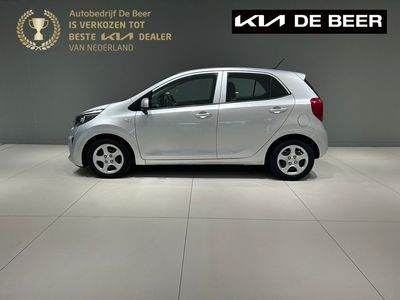 tweedehands Kia Picanto 1.0 MPi 67pk 4-zits EconomyPlusLine