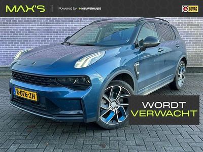 Blauw Gebruikt 2023 Lynk & Co 01 SUV | € 24.399 (Eerlijke prijs)