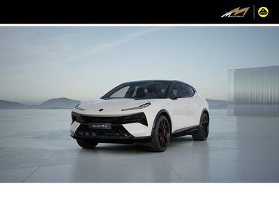 Nieuw Lotus Eletre 450 kW (612 PK) 2025 Wit SUV