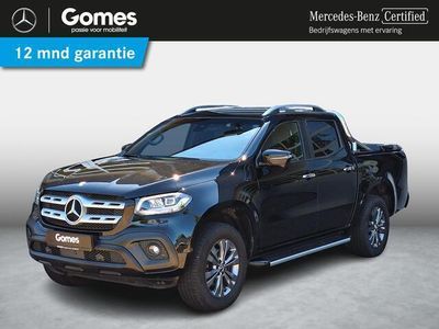 Mercedes X250