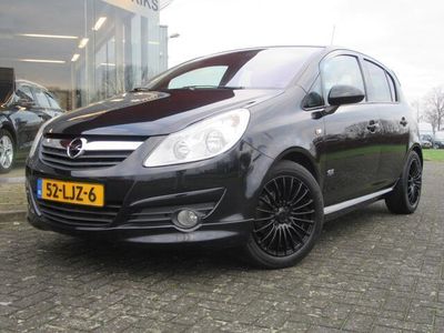 tweedehands Opel Corsa 1.4-16V OPC Line Automaat (occasion)