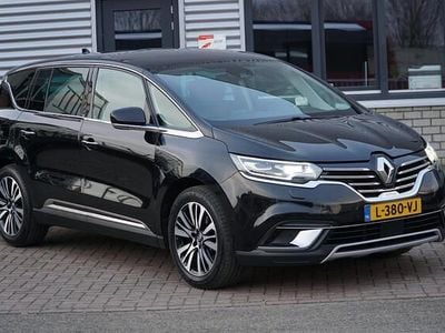 Zwart (metallic) Occasion 2021 Renault Espace Initiale Paris MPV | € 22.850 (Goede deal)