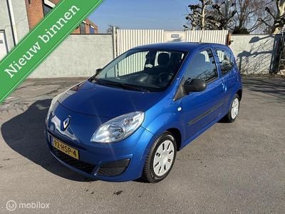 Occasion Renault Twingo Night&Day 76 PK (55 kW) 2009 Blauw Hatchback