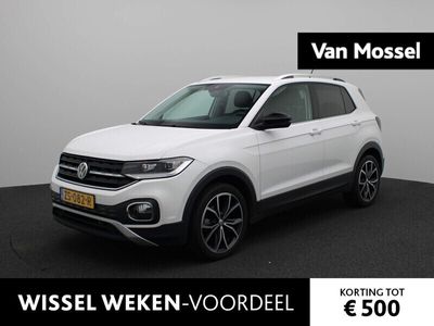 VW T-Cross