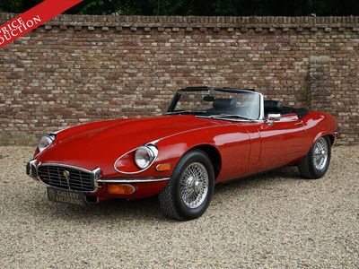 tweedehands Jaguar E-Type Series 3 V12 PRICE REDUCTION