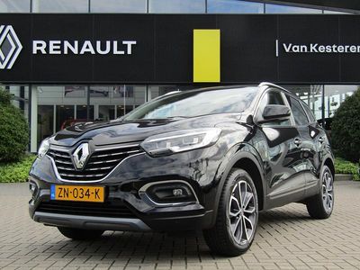 Zwart Gebruikt 2019 Renault Kadjar Intens SUV | € 19.190
