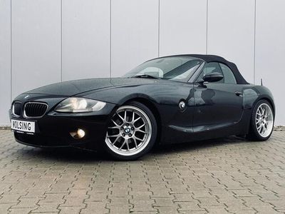 tweedehands BMW Z4 Roadster 2.2i, Xenon, Navi, Leder, Pdc, 18 Inch