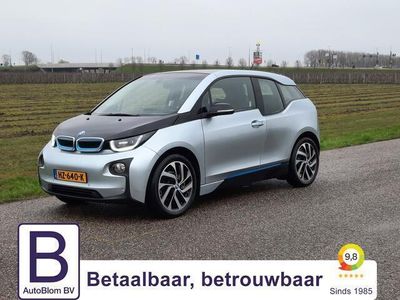 tweedehands BMW i3 Basis Comfort Advance 22 kWh Airco | 19 inch | 130km actieradius