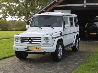 Mercedes G500