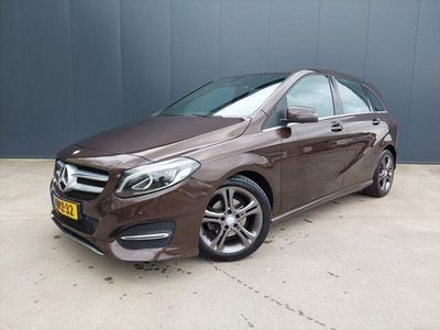 Mercedes B180