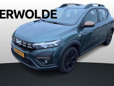 Groen Occasion 2024 Dacia Sandero Extreme Hatchback | € 21.840