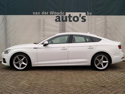 tweedehands Audi A5 Sportback 40 TFSI 190pk Automaat Sport -LED-ECC-PD