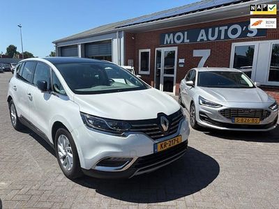 Occasion Renault Espace Dynamique 161 PK (118 kW) 2015 Wit MPV