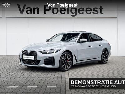 Occasion BMW 420 Executive 184 PK (135 kW) 2025 Grijs Coupé