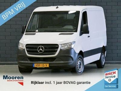 Wit Gebruikt 2019 Mercedes Sprinter Van | € 23.950 (Goede deal)