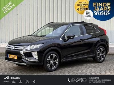 Amethyst black p Gebruikt 2020 Mitsubishi Eclipse Cross Intense SUV | € 19.935 (Goede deal)