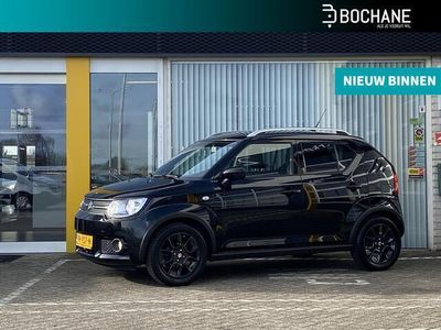 tweedehands Suzuki Ignis 1.2 Select NL-Auto Navigatie Achteruitrijcamer