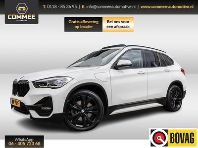 Wit Gebruikt 2021 BMW X1 Sport Line SUV | € 25.444 (Eerlijke prijs)