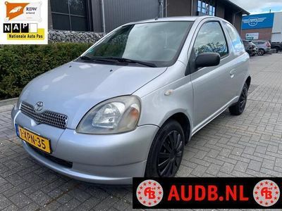 tweedehands Toyota Yaris 1.0-16V VVT-i | Stuurbekrachtiging |