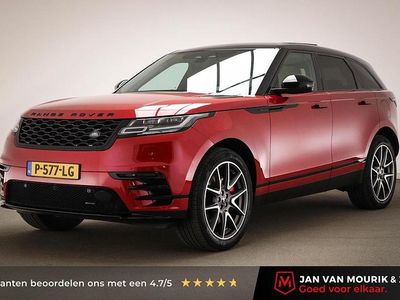 Occasion Land Rover Range Rover Velar HSE Dynamic 404 PK (297 kW) 2022 Rood SUV