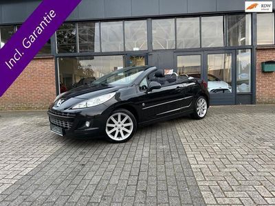 tweedehands Peugeot 207 CC 1.6 VTi Roland Garros, Climate control, Volleder