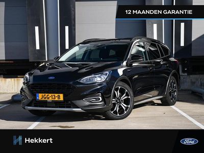 Zwart Occasion 2020 Ford Focus Business Edition Stationwagen | € 21.995 (Iets duurder)