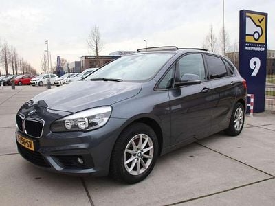 Occasion BMW 218 Active Tourer Executive 136 PK (100 kW) 2016 Grijs MPV